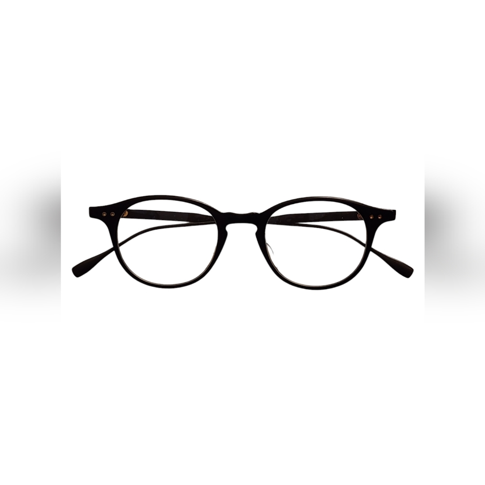 Extremely Rare - DITA - Optical: Ash//Matte Black – Black Iron (14k Gold…